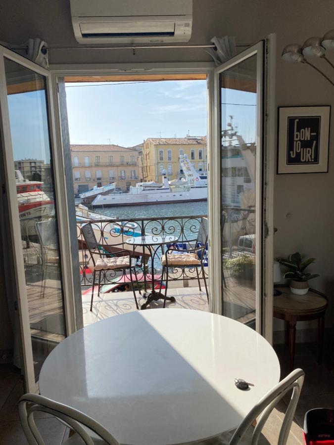 Le Petit Bijou Sete, 4 Appartements Au Centre Ville, 3 Avec Vue Canal 세테 외부 사진