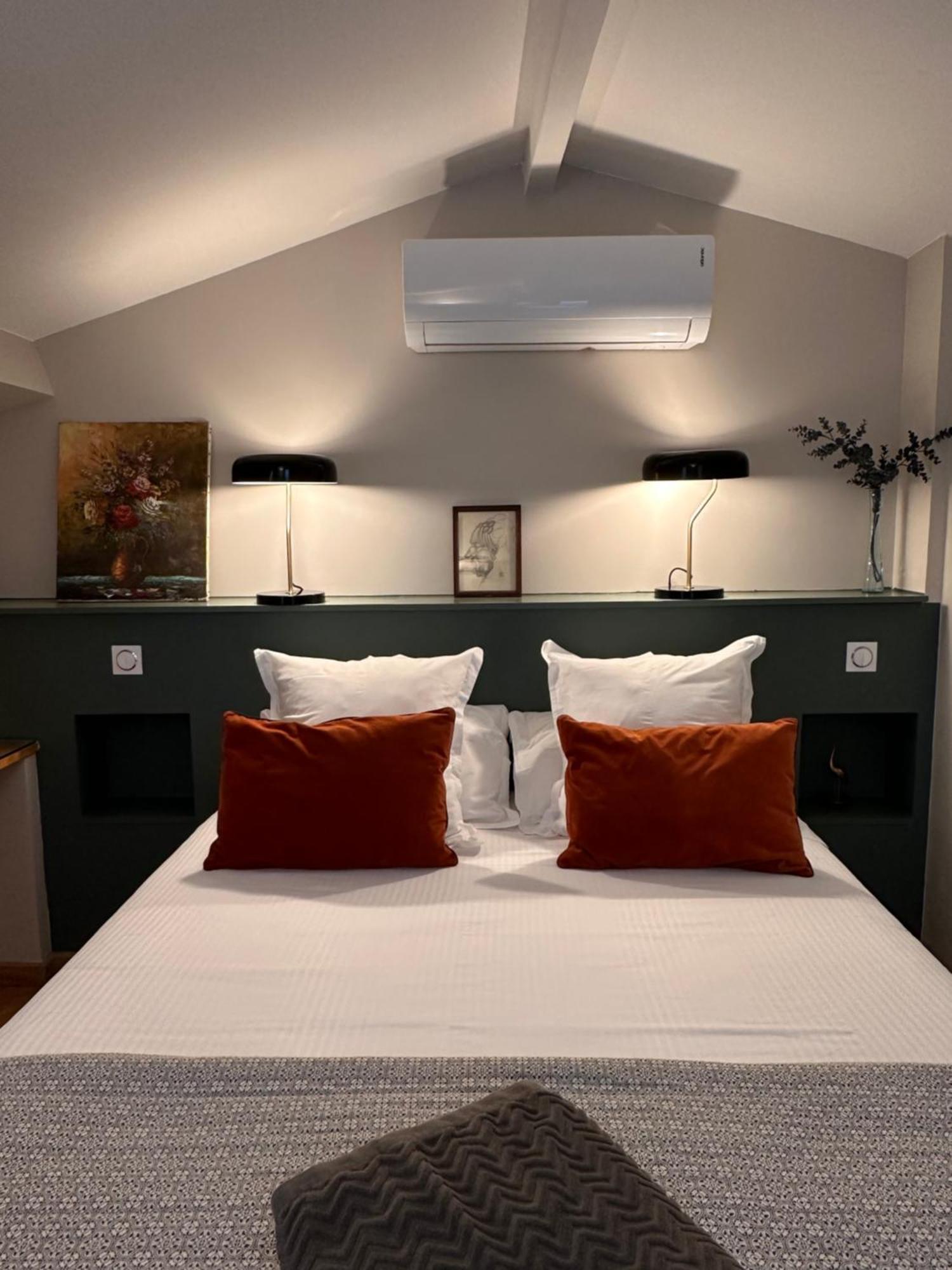 Le Petit Bijou Sete, 4 Appartements Au Centre Ville, 3 Avec Vue Canal 세테 외부 사진